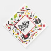 Grill en Chill Servet (Hoek)