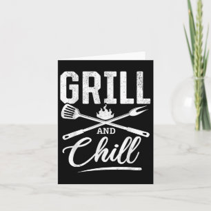 Grill en koel BBQ Grillgereedschap BBQ Lover & AMP Kaart