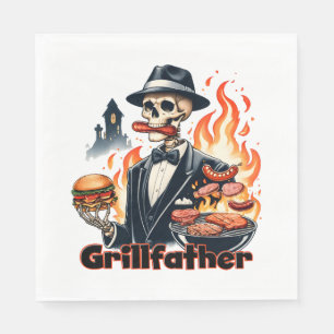 Grill Father Servet