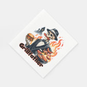 Grill Father Servet (Hoek)