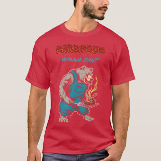 Grill Flashback 80s BBQ Retro Vintage vintage T-shirt