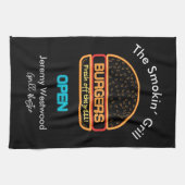 Grill Keuken Handdoeken Achtertuin Grill Master Bu (Horizontaal)