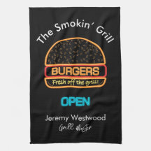 Grill Keuken Handdoeken Achtertuin Grill Master Bu