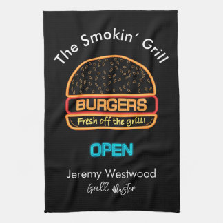 Grill Keuken Handdoeken Achtertuin Grill Master Bu