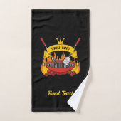 Grill King Bad Handdoek (Handdoek)