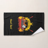 Grill King Bad Handdoek (Handdoek)