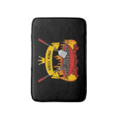Grill King Badmat (Voorkant Verticaal)
