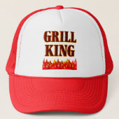 Grill King BBQ Gezegde Pet (Voorkant)