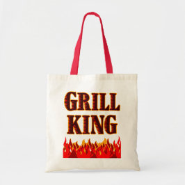 Grill King BBQ Gezegde Tas
