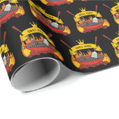 Grill King Cadeaupapier (Rol Hoek)