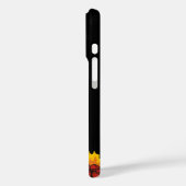 Grill King Case-Mate iPhone Case (Achterkant / Links)