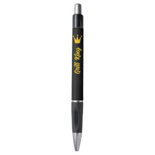 Grill King Crown Pen