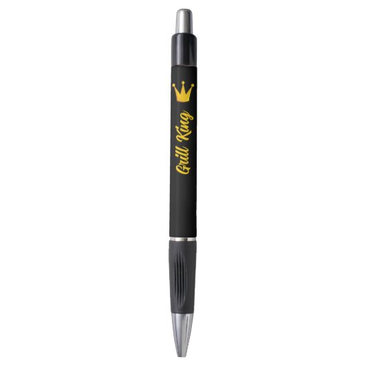 Grill King Crown Pen (Voorkant Verticaal)