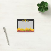Grill King Crown Post-it® Notes (Kantoor)