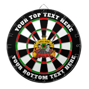 Grill King Dartbord