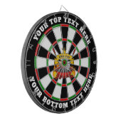 Grill King Dartbord (Voorkant Links)