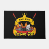 Grill King Deurmat (Voorkant)
