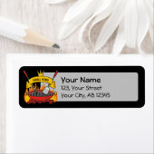 Grill King Etiket (Insitu)