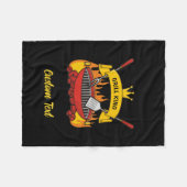 Grill King Fleece Deken (Voorkant (Horizontaal))