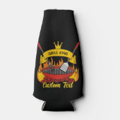 Grill King Flesjeskoeler (Voorkant)