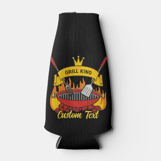 Grill King Flesjeskoeler (Voorkant)