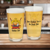 Grill King Glas