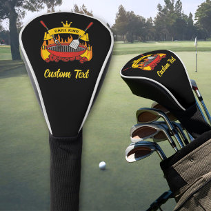 Grill King Golfheadcover