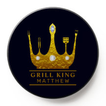 Grill King Gouden Kroon BBQ