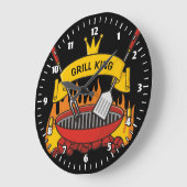 Grill King Grote Klok (Hoek)