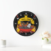 Grill King Grote Klok (Huis)