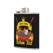 Grill King Heupfles (Links)