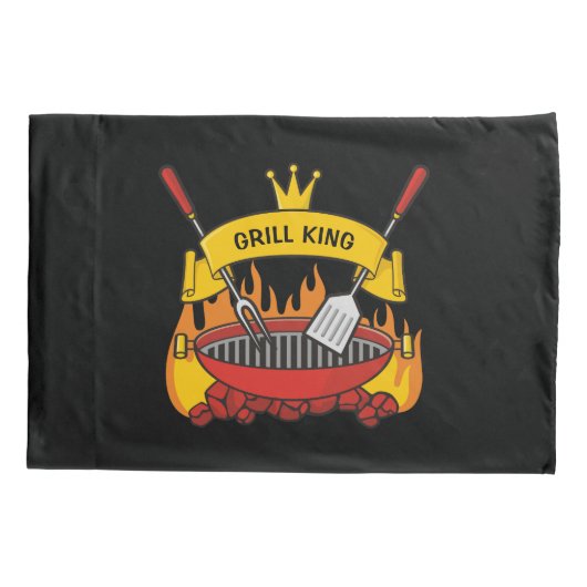 Grill King Kussensloop (Achterkant)