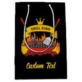Grill King Medium Cadeauzakje (Voorkant)