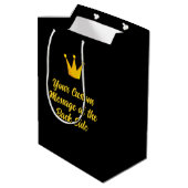 Grill King Medium Cadeauzakje (Achterkant Gekanteld)