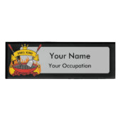 Grill King Naambadge (Voorkant)