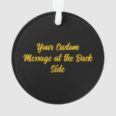 Grill King Ornament (achterkant)