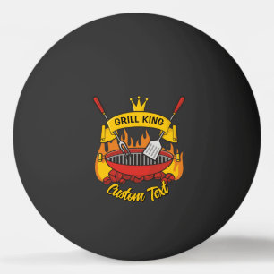 Grill King Pingpongbal