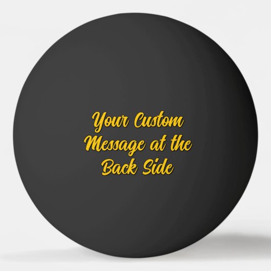 Grill King Pingpongbal (Achterkant)