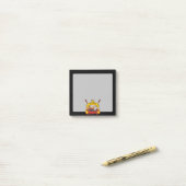 Grill King Post-it® Notes (Op bureau)