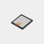 Grill King Post-it® Notes (Schuin)