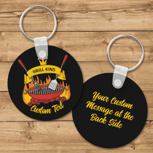 Grill King Sleutelhanger