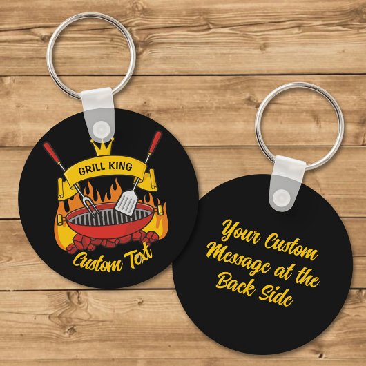 Grill King Sleutelhanger