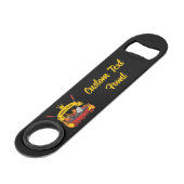 Grill King Speed Flessenopener (Voorkant Gekanteld)