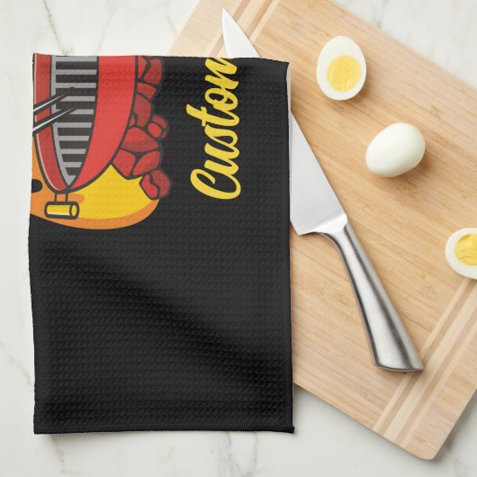 Grill King Theedoek (Quarter Fold)