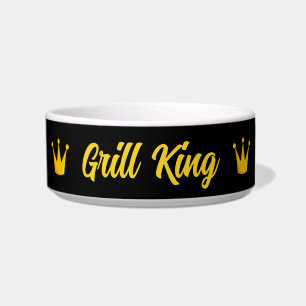 Grill King Voerbakje