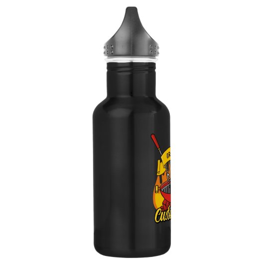 Grill King Waterfles (Links)