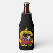 Grill Koning Flesjeskoeler (Fles Voorkant)