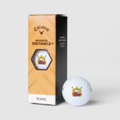 Grill Koning Golfballen (Verpakking)
