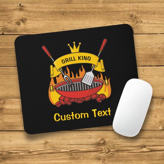 Grill Koning Muismat
