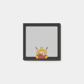 Grill Koning Post-it® Notes (Voorkant)